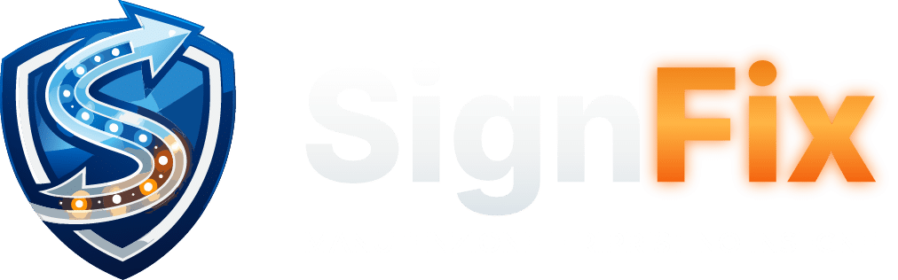 SignFix